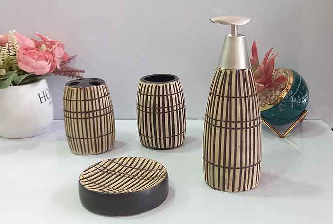 BATH SET - BB