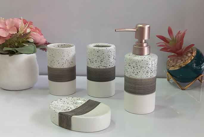 BATH SET- GW