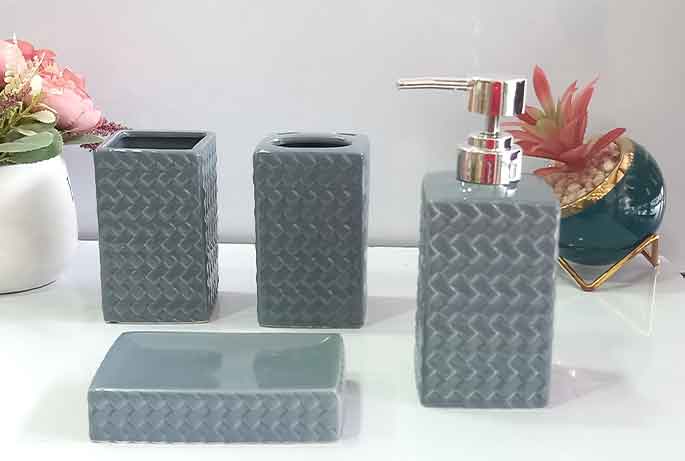 BATH SET- G