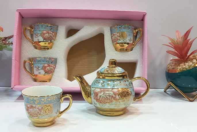5PC KETTLE SET-1