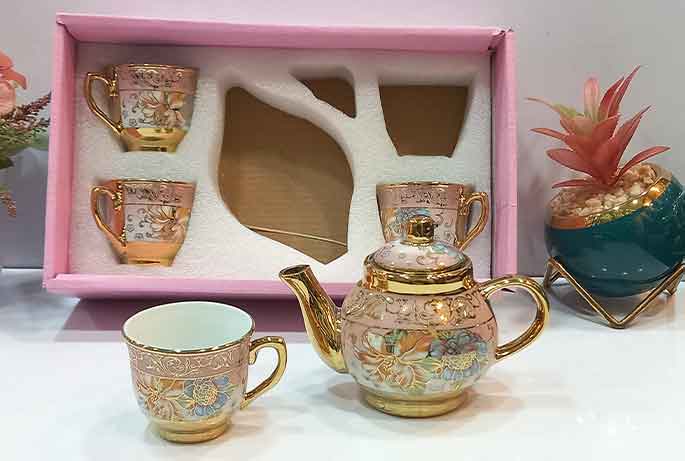 5PC KETTLE SET-2