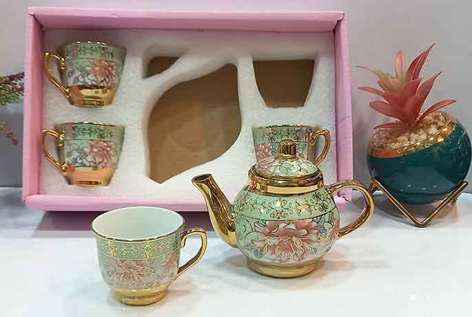 5PC KETTLE SET-3