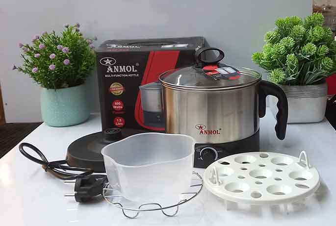 KETTLE-MULTIPURPOSE