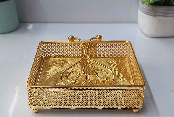 METAL-TISSUE-BOX